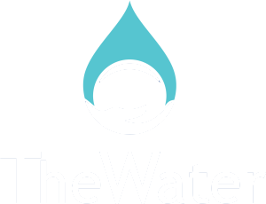 thewater-logo-white